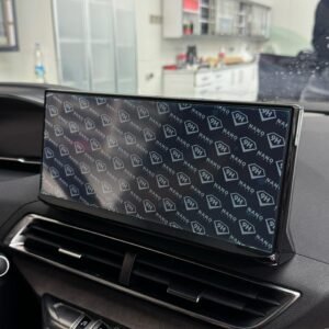 PEUGEOT 5008 9H EKRAN KORUYUCU