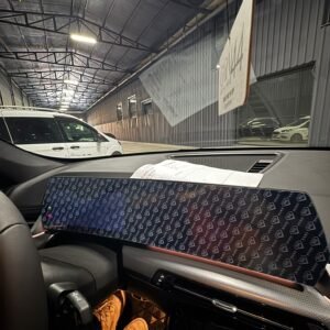 BMW X1 9H EKRAN KORUYUCU