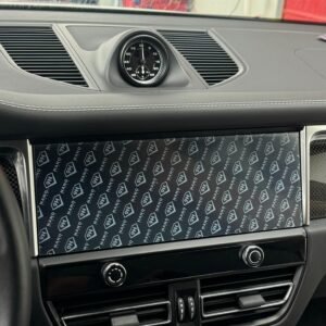 PORSCHE MACAN 9H EKRAN KORUYUCU