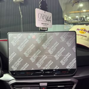 SEAT LEON FR MAT 9H EKRAN KORUYUCU