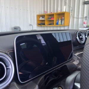 MERCEDES C200 4 MATİC 9H EKRAN KORUYUCU